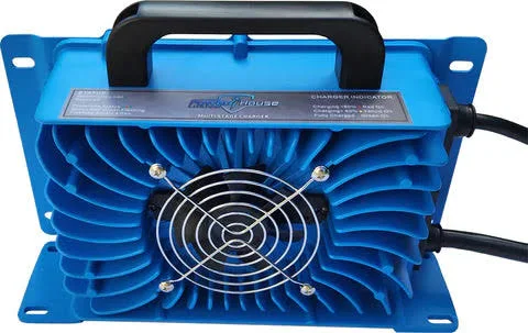 Battery Charger 48V 10A