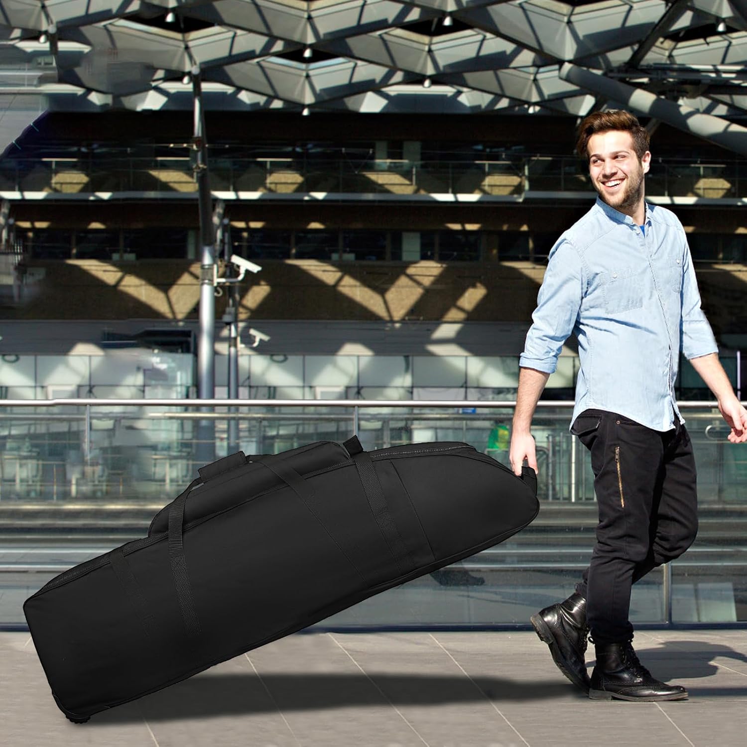 Soft Case with Wheels